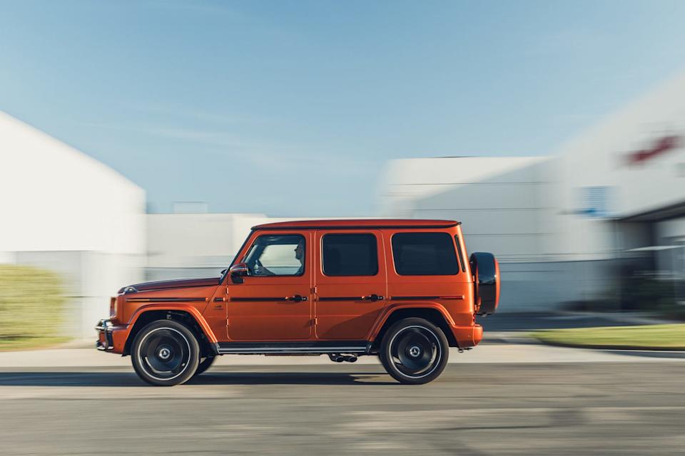 2025 mercedes amg g63