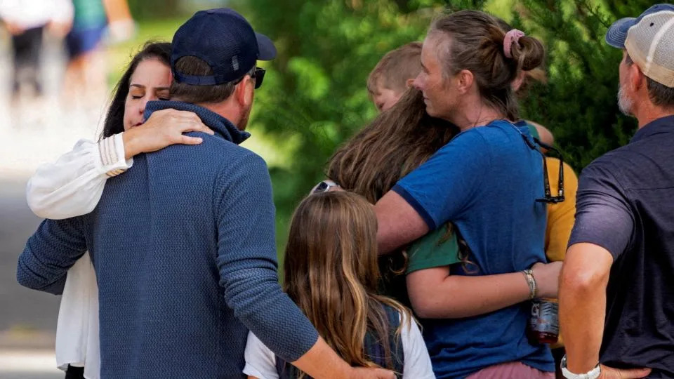 Police examine online videos, writings possibly linked to Minneapolis church shooting suspect