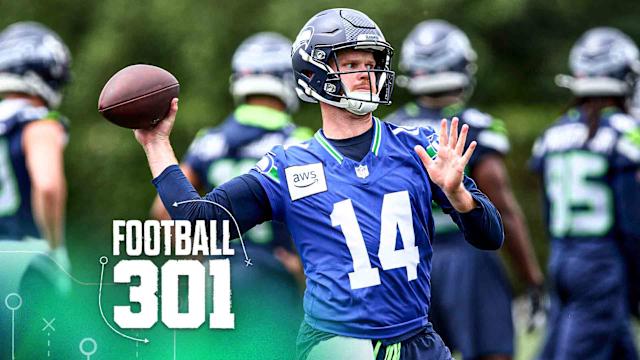 Sam Darnold perfect in Seahawks preseason debut, Jake Bobo scores twice against Chiefs
