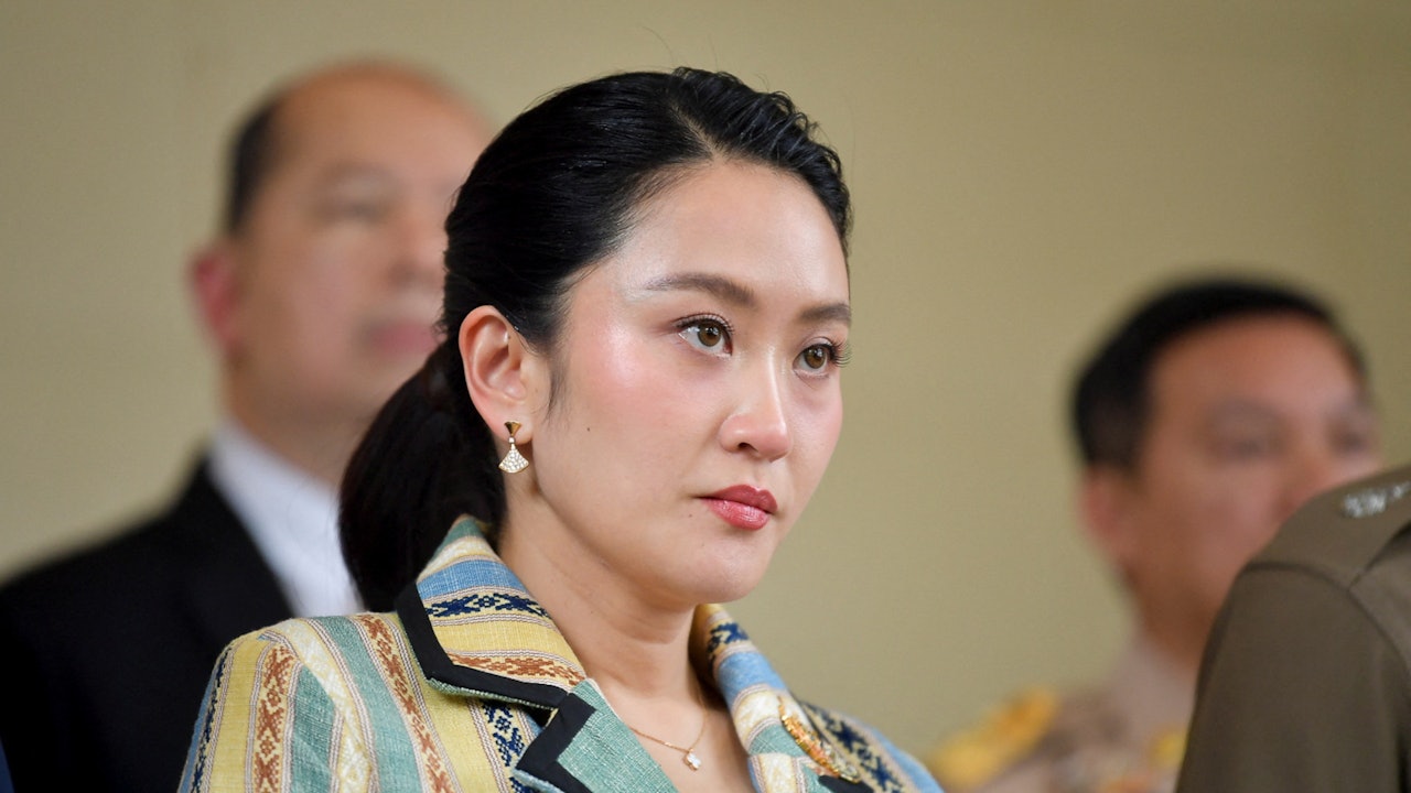 泰國總理佩通坦罷免案　憲法法院：將於8月29日作出裁決