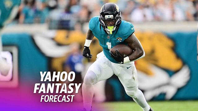 Fantasy Football RB Roundtable: Thoughts on Saquon, CMC; Which RB2 can make the jump to RB1 and more