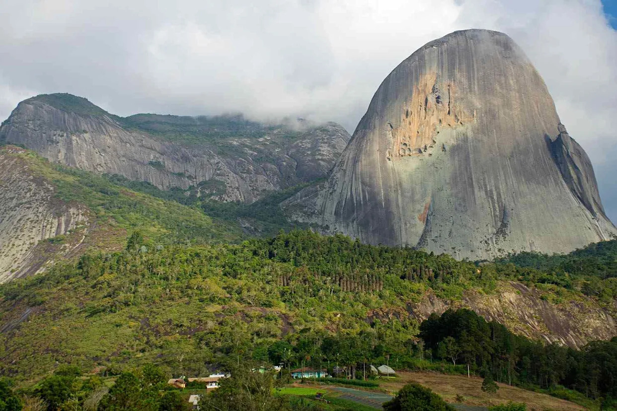 Man, 26, and Woman, 42, Die After a Car They Were Believed to Be Having Sex in Fell Hundreds of Feet Off a Cliff