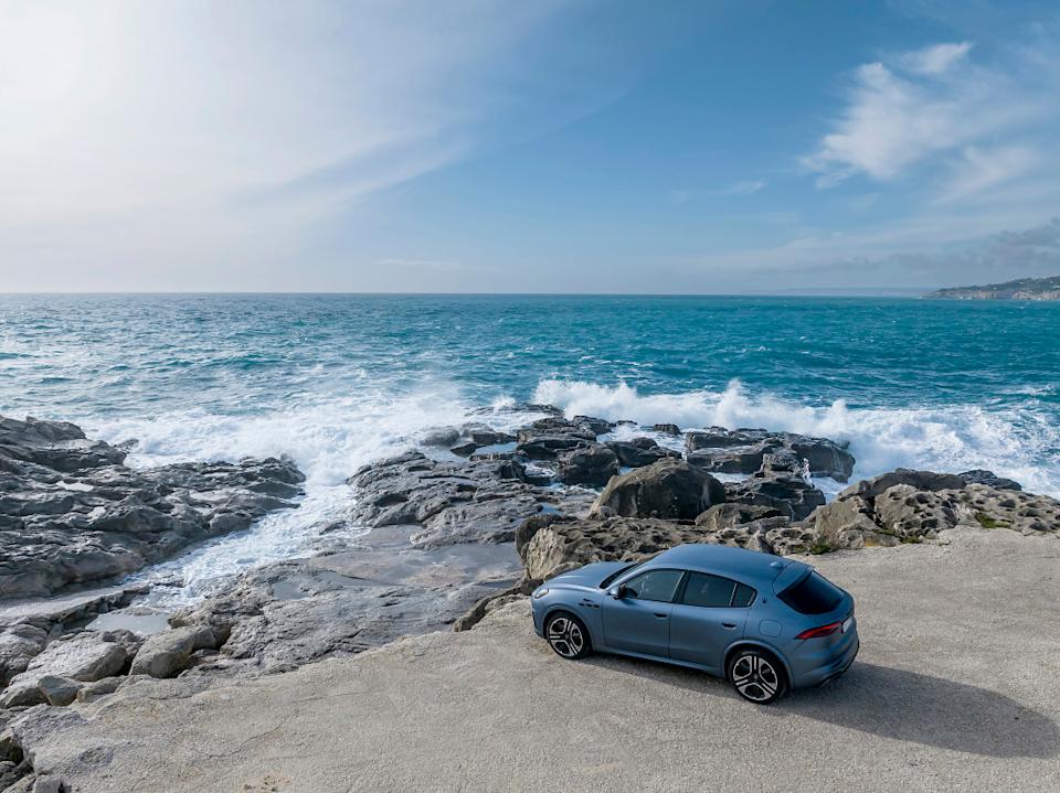 Thinking About Buying a $119,900 Maserati Grecale Folgore EV? Here's What Experts Say You Should Also Consider