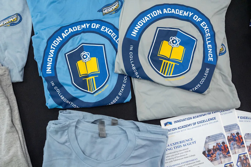 Innovation Academy will open this school year and will heavily use AI as part of the curriculum and streamlining the process for teachers when it comes to grading and creating lessons.