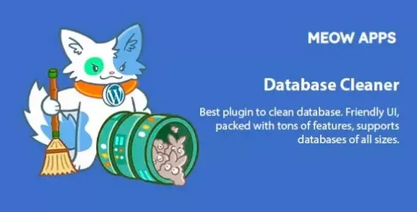 Meow Database Cleaner Pro v1.2.5