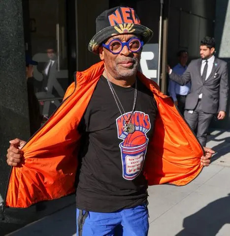 Jason Howard/Bauer-Griffin/GC Images Spike Lee