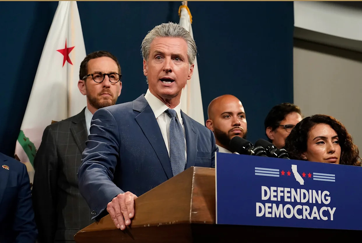 The redistricting war between Texas and California is about to jolt the midterms