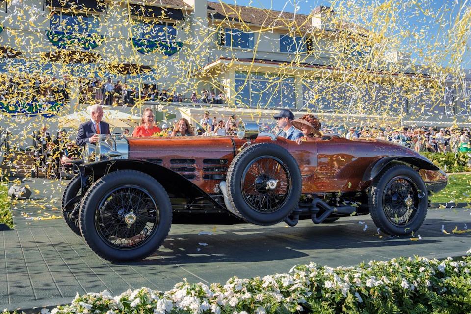pebble beach 2025