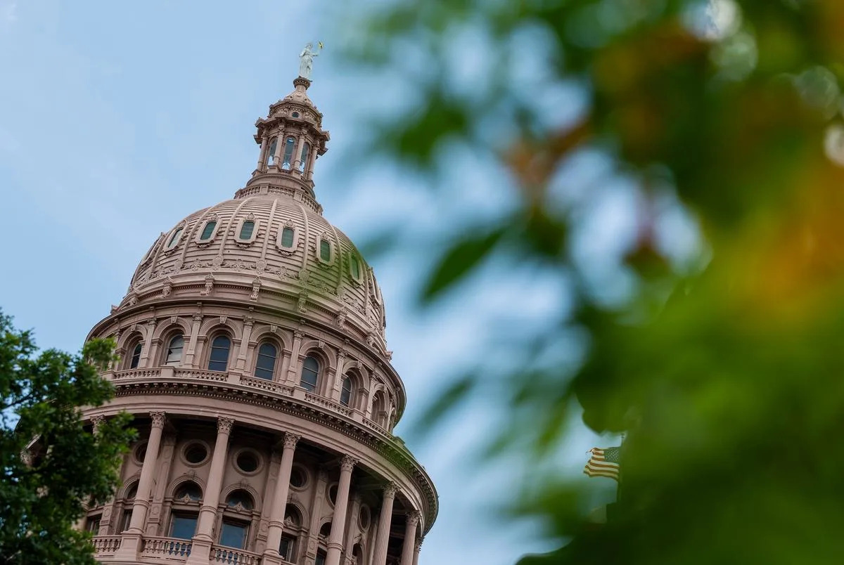 About 750 new laws will go into effect in Texas on Sept. 1. Here are some of the significant ones.