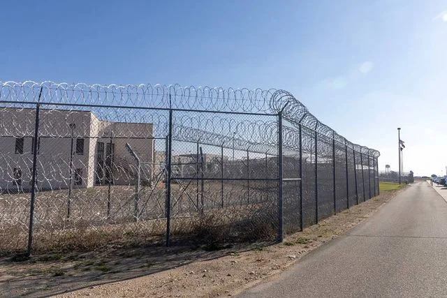 Sarah A. Miller/For ProPublica/Tribune News Service via Getty Idaho Maximum Security Institution.