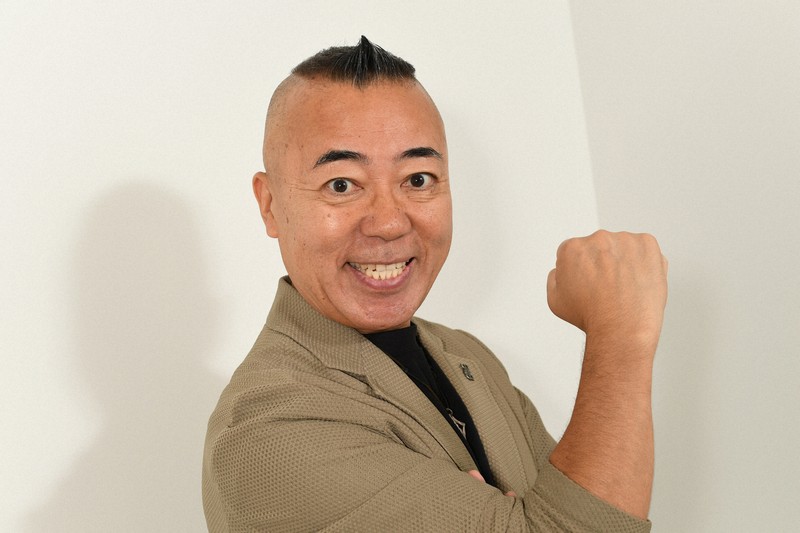一人の心に届けば　少年と向かい合う　ゴルゴ松本さん「命の授業」