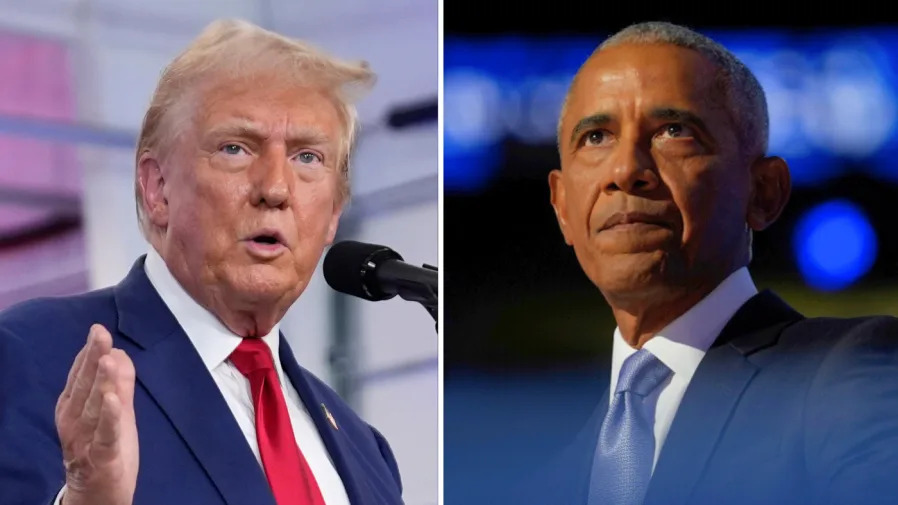 Toobin: DOJ pursuing Obama treason probe to distract from Epstein ‘political crisis’