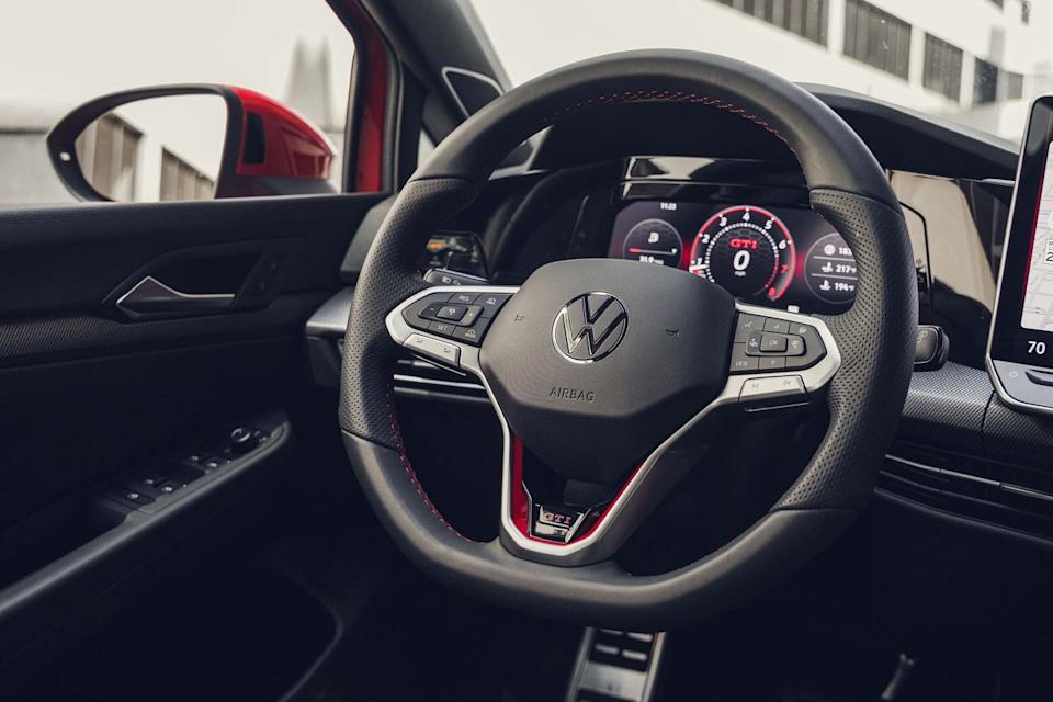 2025 volkswagen golf gti autobahn