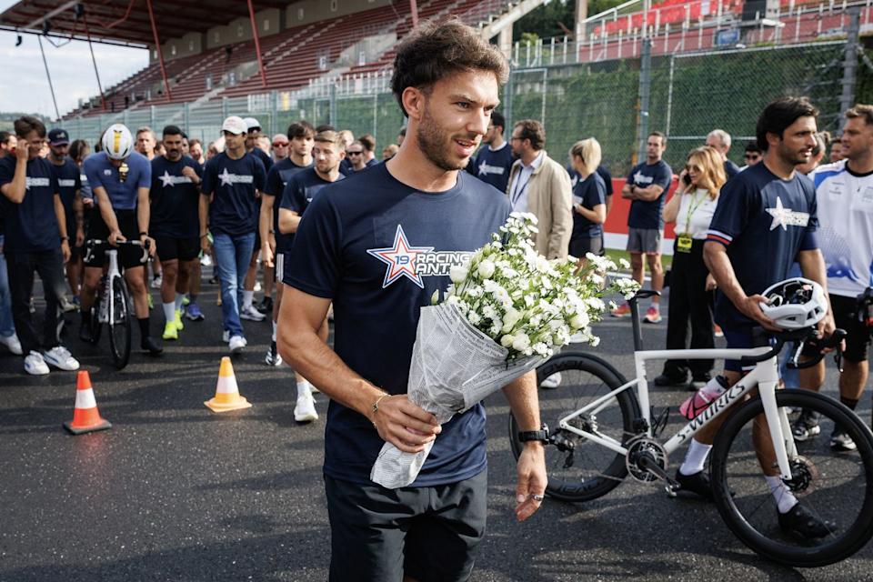 auto prix f1 bel
