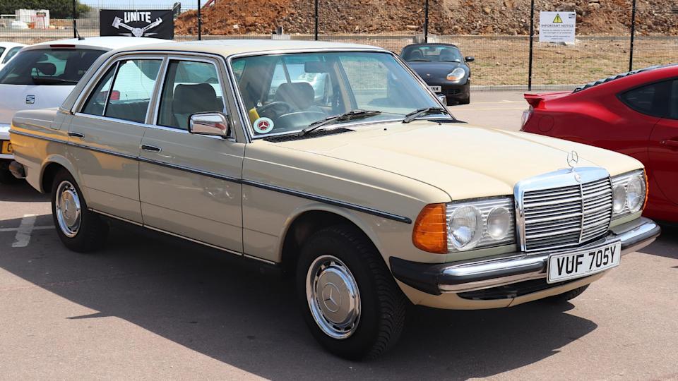 When Mercedes Said No to Bill Gates