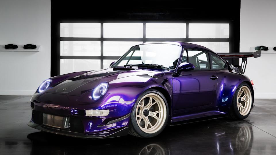 Porsche 993 Reimagined: Gunther Werks GWX