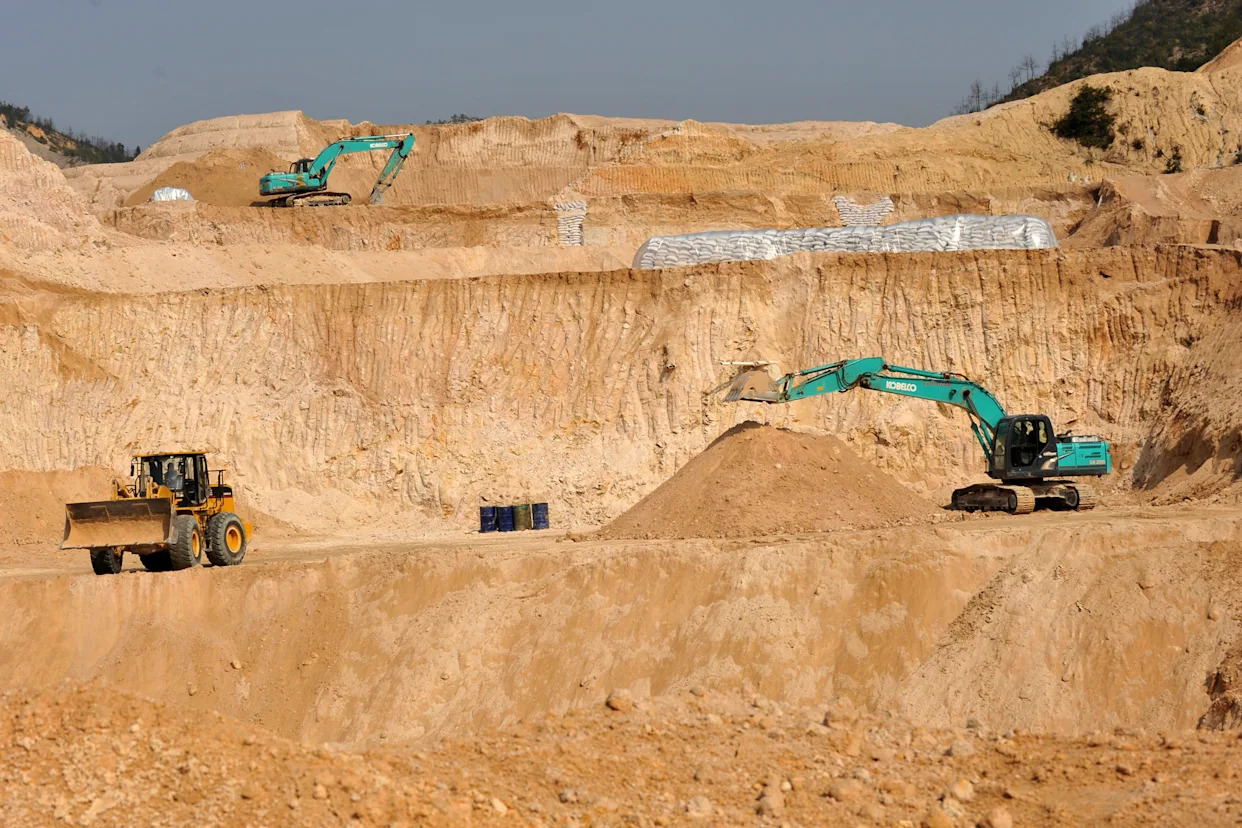 What to know about China's new regulations on rare earths