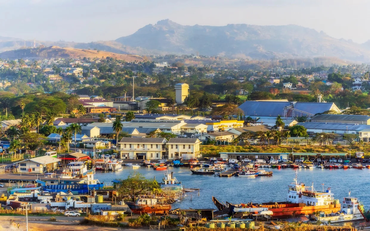 Why a tropical paradise has the world’s fastest growing HIV epidemic