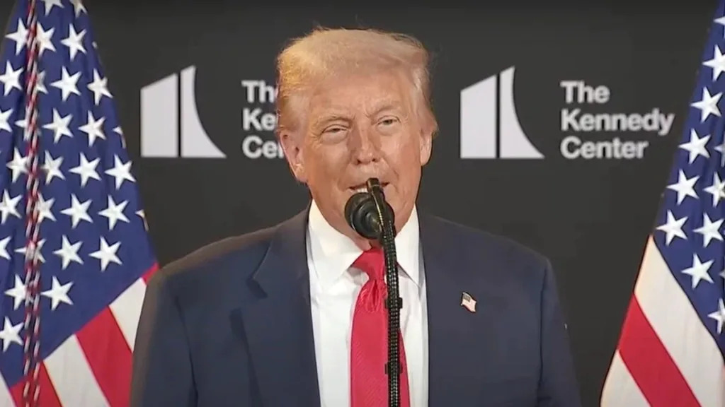 Trump to Host Kennedy Center Honors Himself, Complains About Not Being Nominated