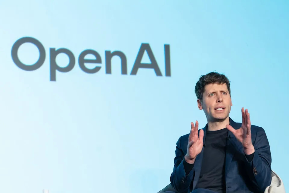 The family is now suing the company behind ChatGPT, Open AI, and its CEO Sam Altman of wrongful death. (Getty Images)