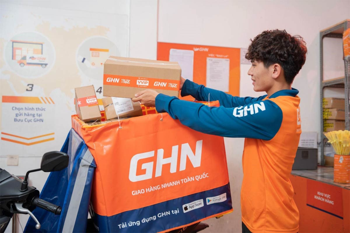 4 'ông lớn’ chuyển phát bị phạt vì hành vi cạnh tranh không lành mạnh