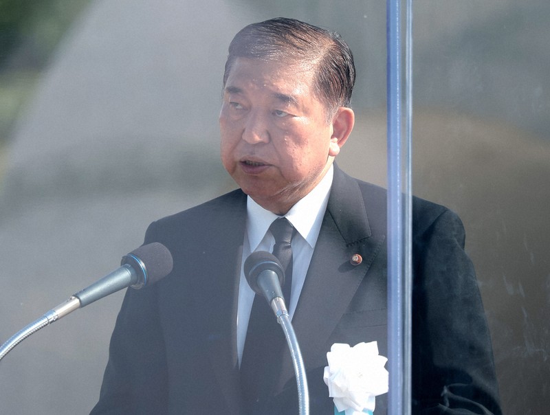 原爆投下80年　広島平和記念式典の首相あいさつの背景に迫る