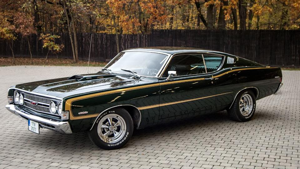 Ford Torino GT 1968