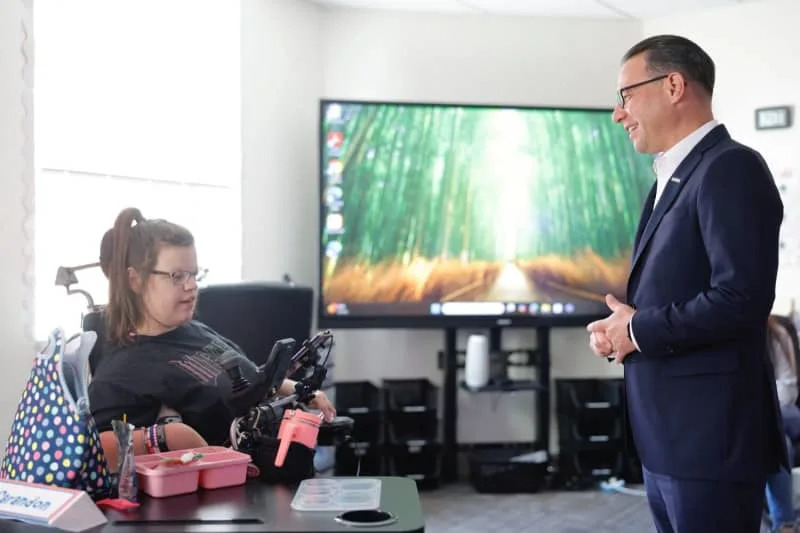 Forward momentum in Pennsylvania's disability services waitlist