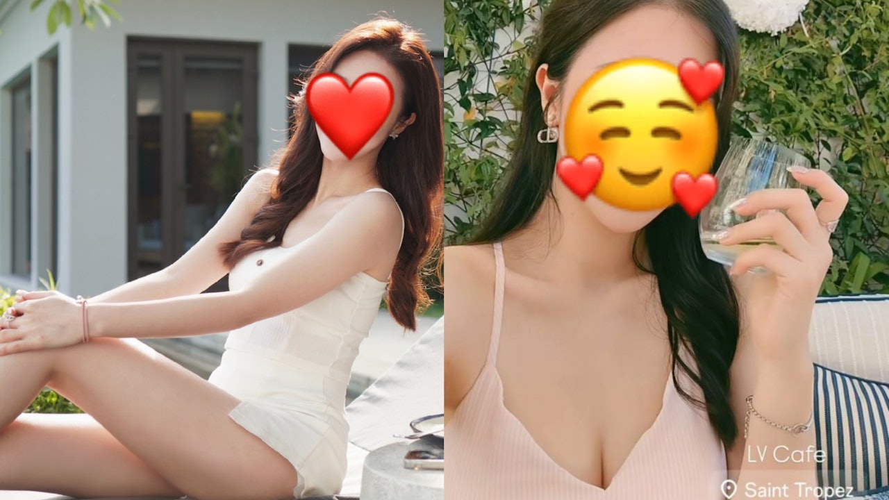 TVB小花誕女後正式復出將到韓國拍節目　閃嫁富二代住3000萬豪宅