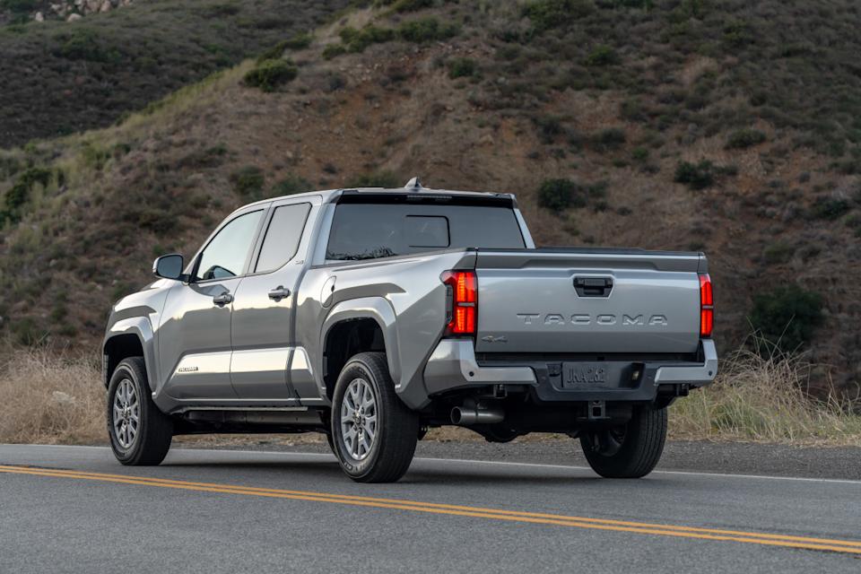 Toyota Tacoma SR5Toyota