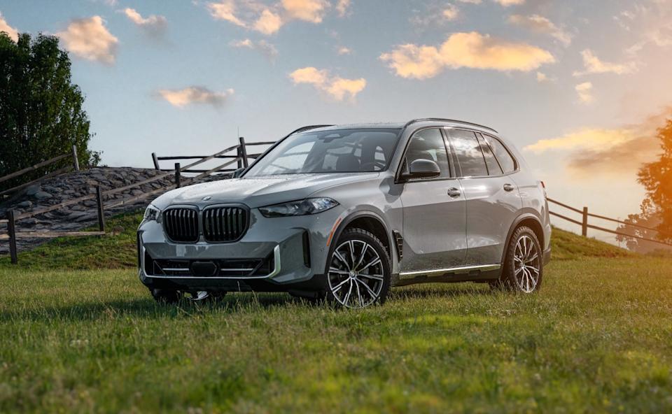2025 BMW X5BMW