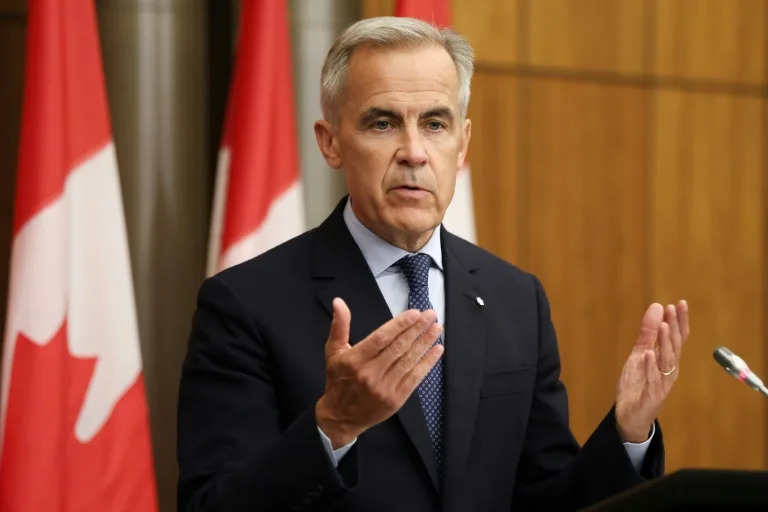 Canada's PM announces billions in defense spending to hit NATO target