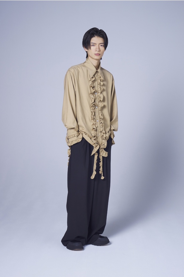 杢代和人役の神代大輝
