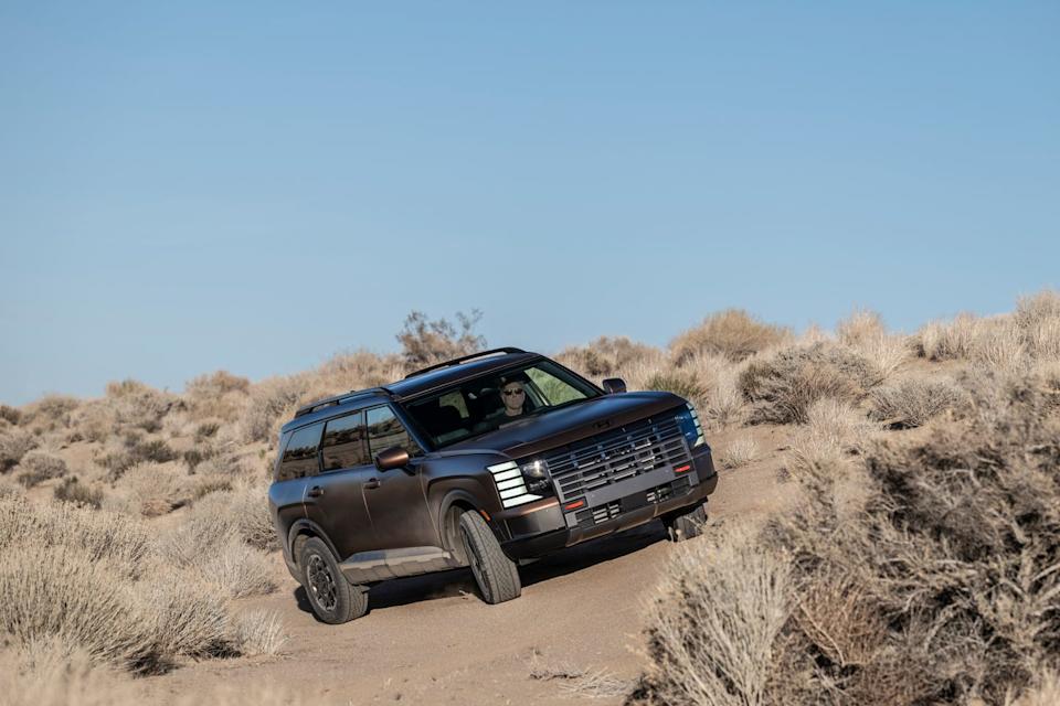 2026 hyundai palisade xrt pro
