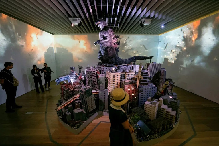 Mighty Atom: how the A-bombs shaped Japanese arts