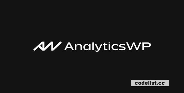 AnalyticsWP v2.1.5 - #1 WordPress Analytics Plugin