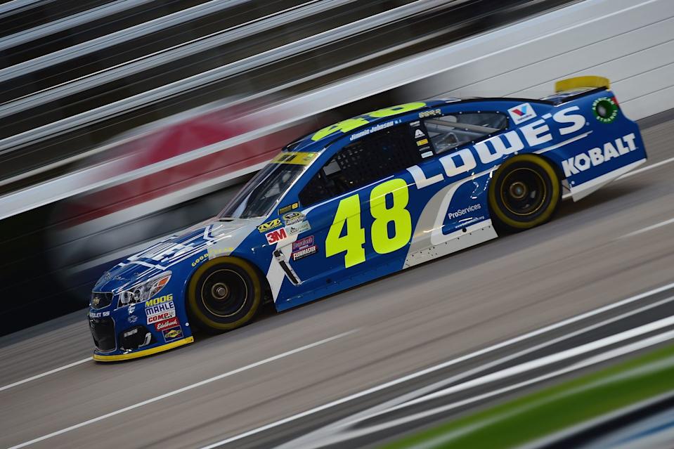 nascar sprint cup series aaa texas 500 qualifying