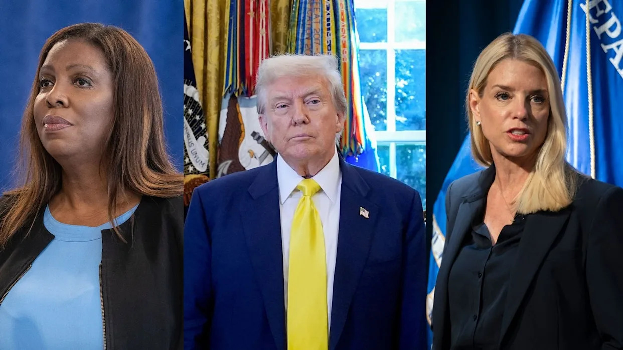 NY AG James' Attorney Abbe Lowell: Trump has turned the DOJ into the ‘Department of Weaponization’