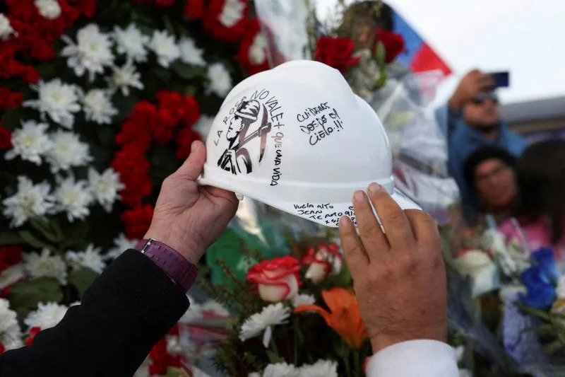 Chile prosecutor meets with Codelco as it probes fatal mine accident