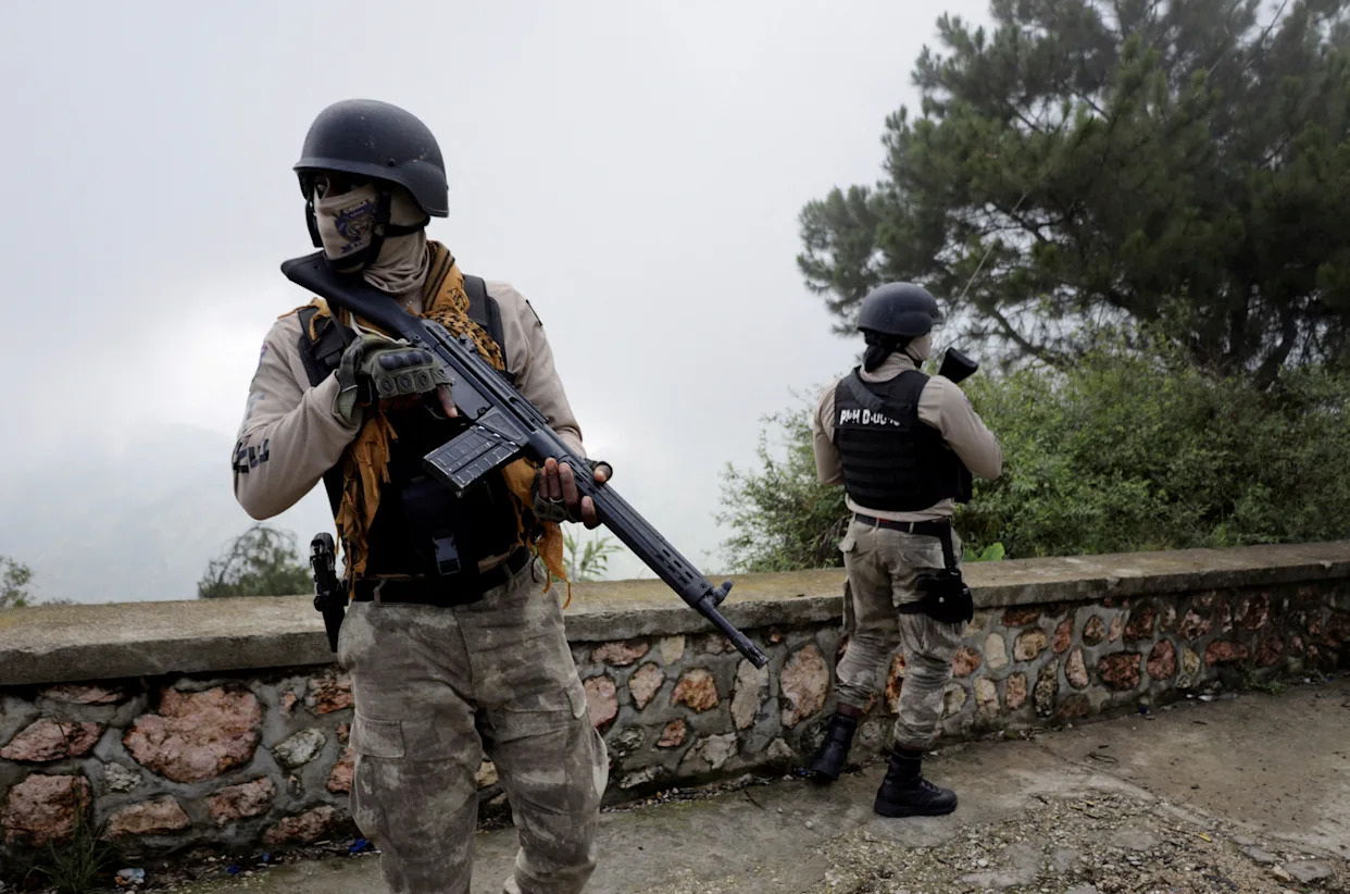 Haiti declares three-month state of emergency as gang violence spikes