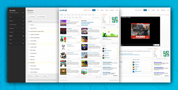 Arcade Management System v1.2.0 Arcade Management System v1.2.0