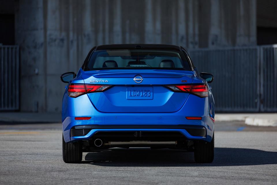 2025 Nissan SentraNissan