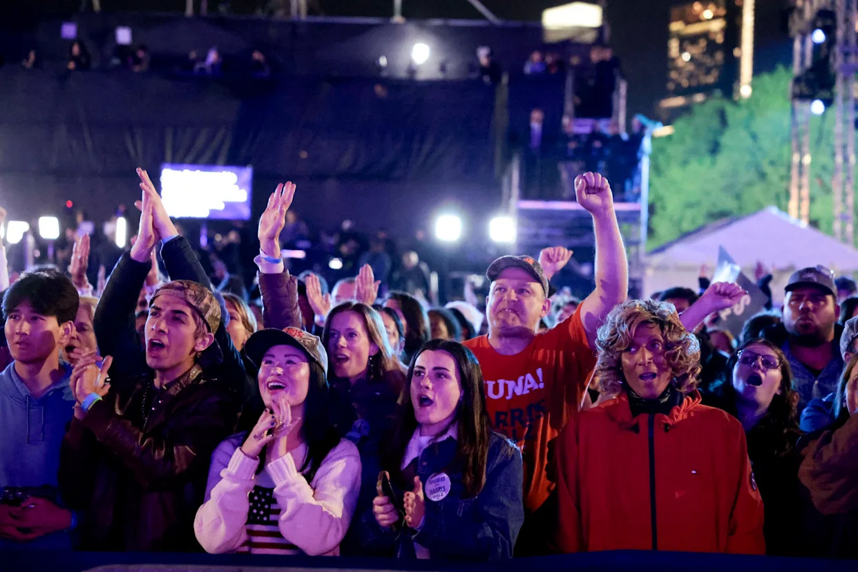 The Gen Z divide that could decide the next election