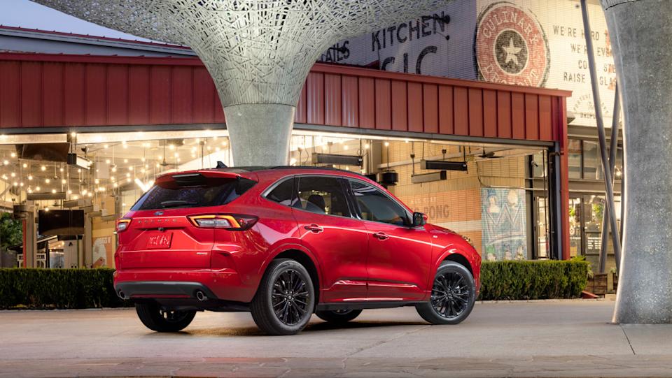 Ford Rolls Out Tempting 2025 Escape Lease Deals for August