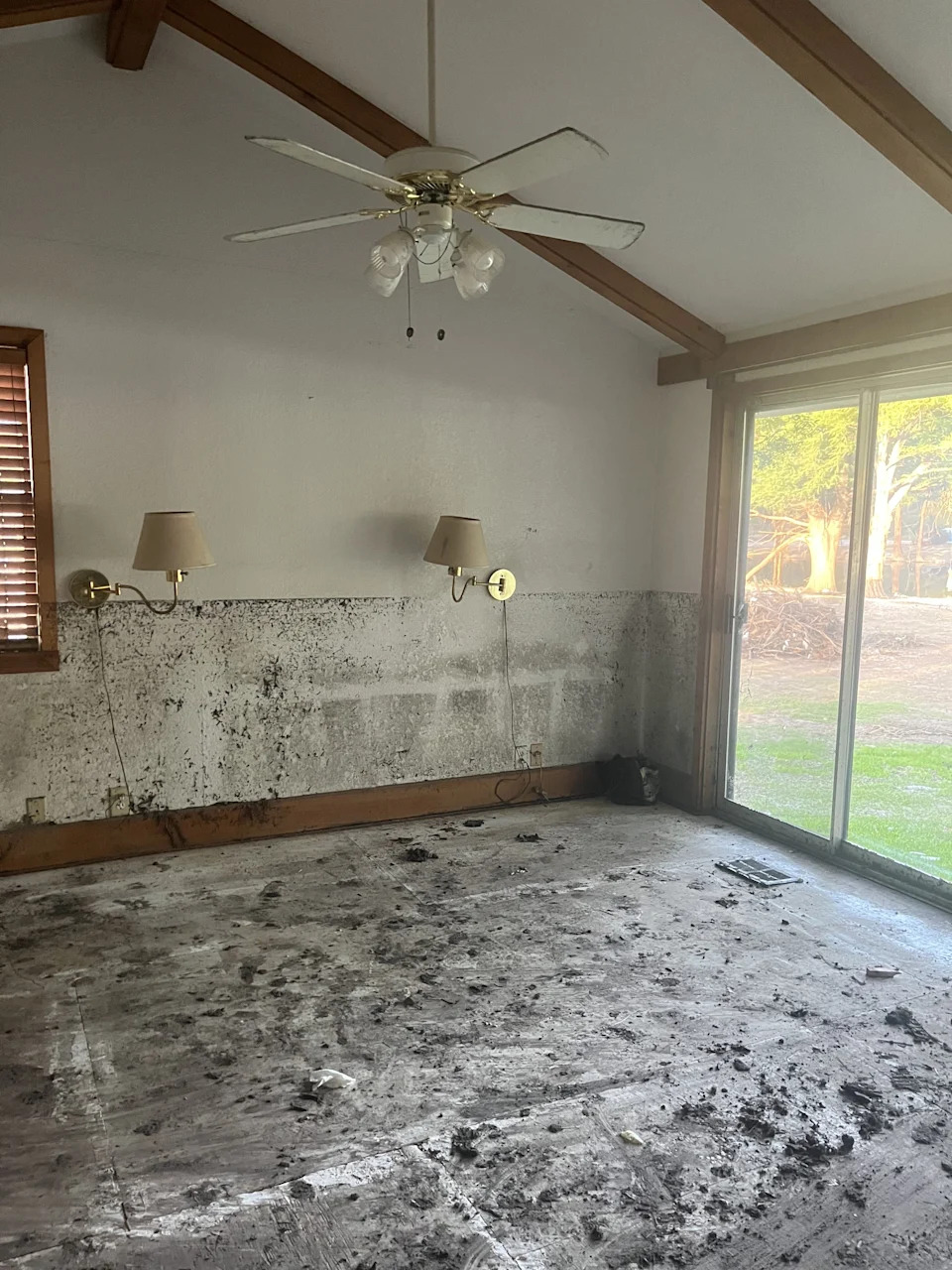 After Texas’ catastrophic floods, families face a daunting question: Rebuild or let go?