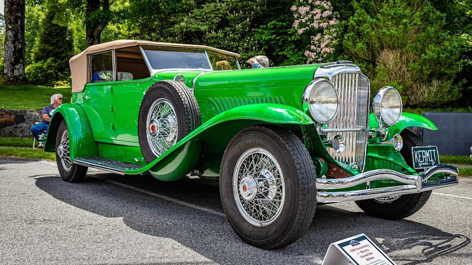 Duesenberg Model J