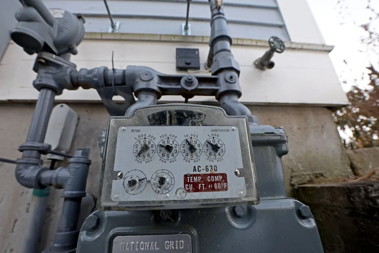 Massachusetts residents no longer have to subsidize new gas hookups