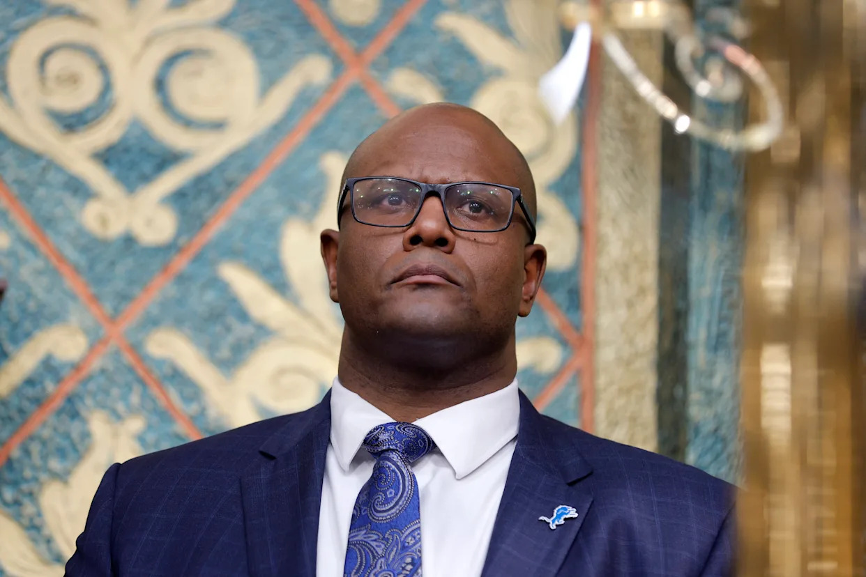 Democratic Detroit lawmaker Joe Tate drops out of US Senate race