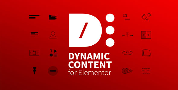 Dynamic Content for Elementor v2.0.4