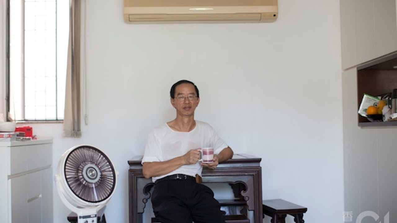 楊柳·黑雨｜多區雨量逾70毫米　林超英：雨團又一次像列車般駛過